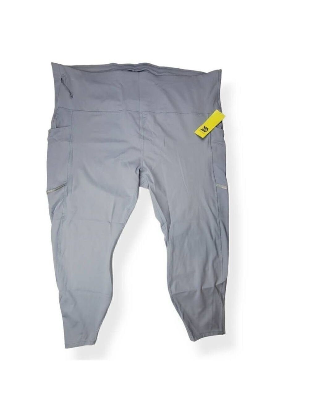 All In Motion Light Blue Leggings 4X